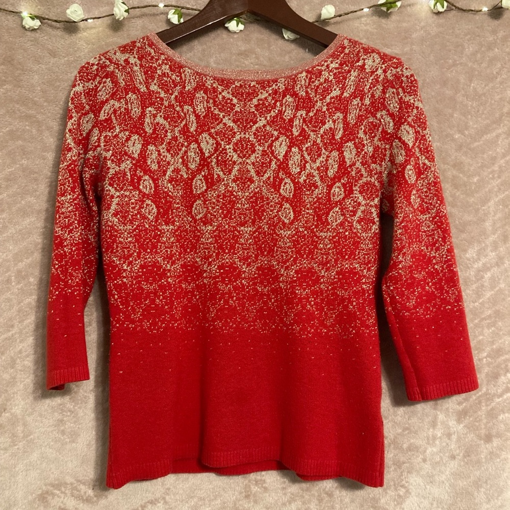 Ruby Rd Sweater